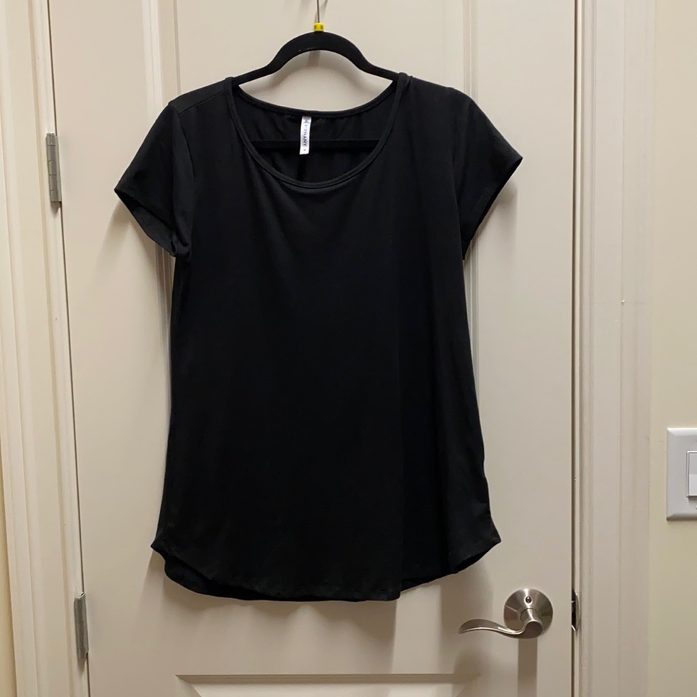 Piphany Black Shirt Oakland Tee
